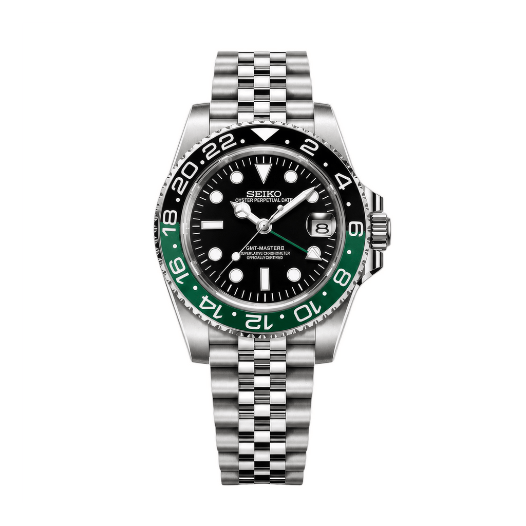 SEIKO MOD GMT | Sprite
