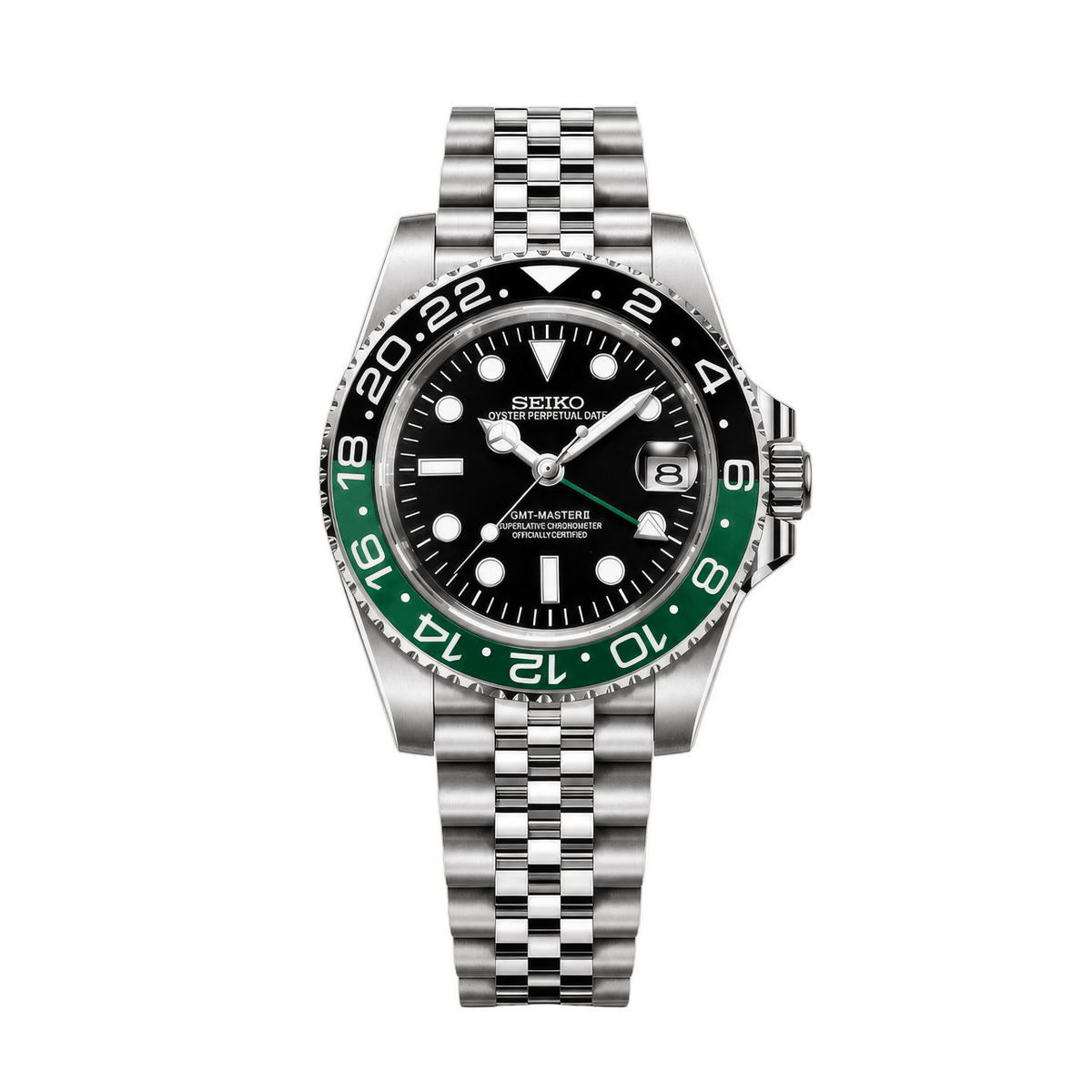SEIKO MOD GMT | Sprite