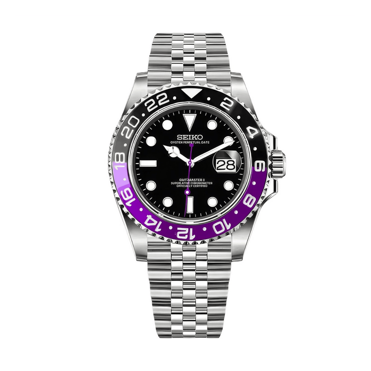 SEIKO MOD GMT | Joker
