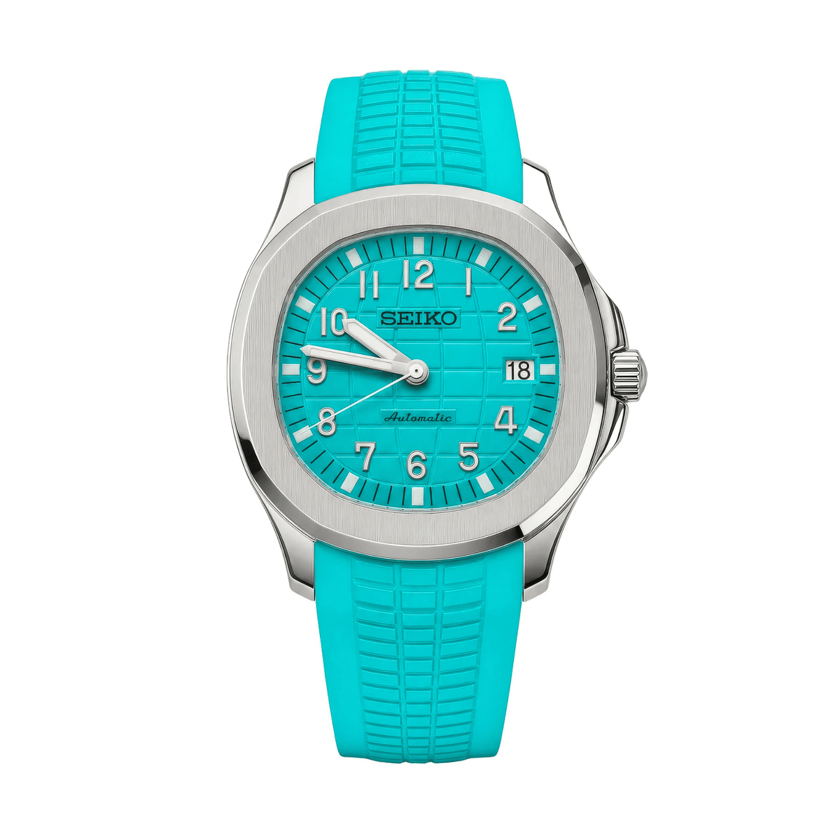 SEIKO MOD Aquanaut | Bleu Tiffany