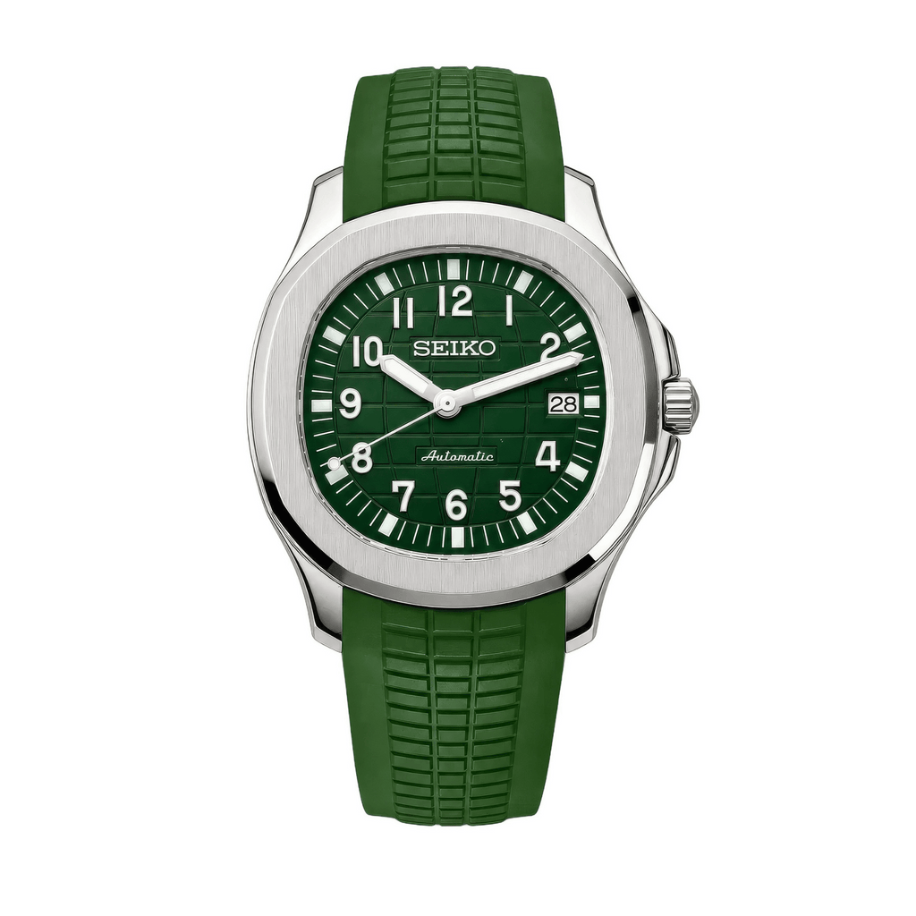SEIKO MOD Aquanaut | Vert