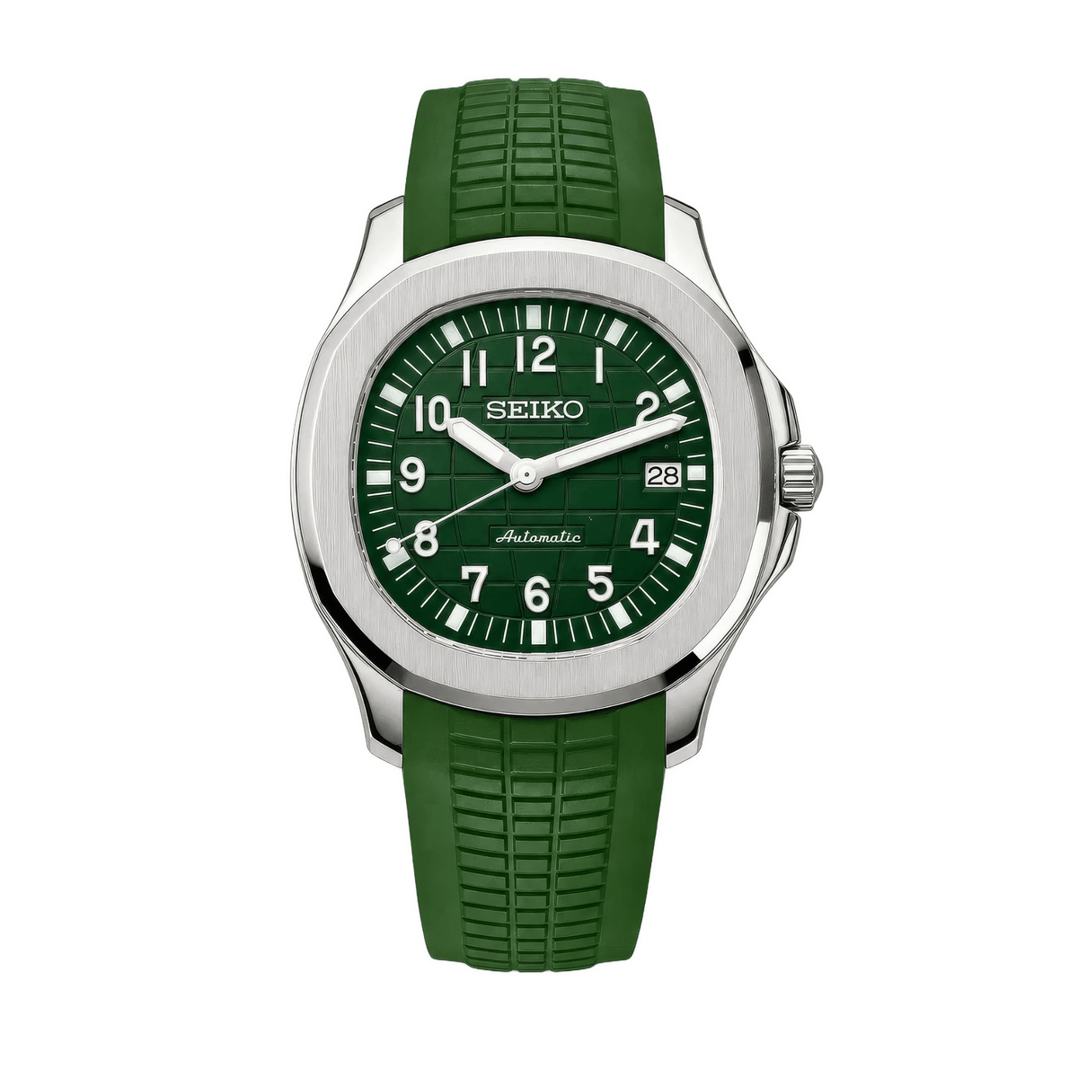SEIKO MOD Aquanaut | Vert