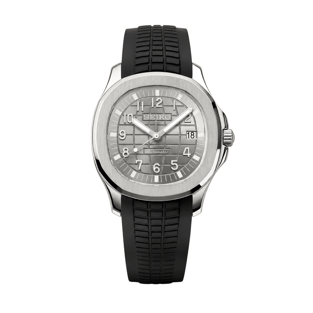 SEIKO MOD Aquanaut | Argent