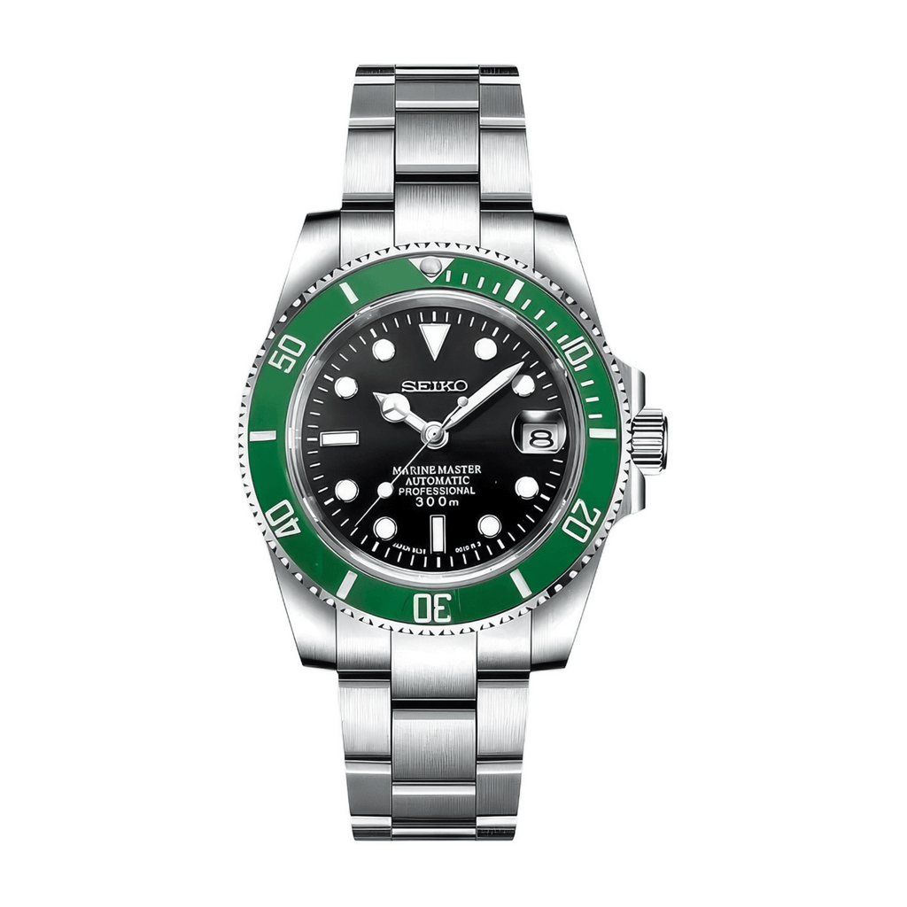 SEIKO MOD Submariner | Starbucks