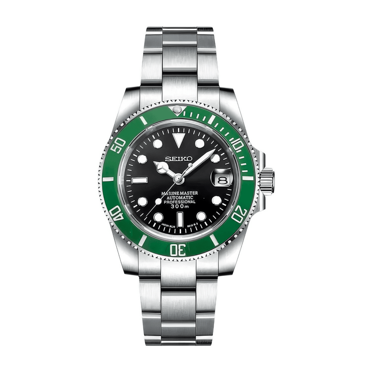 SEIKO MOD Submariner | Starbucks