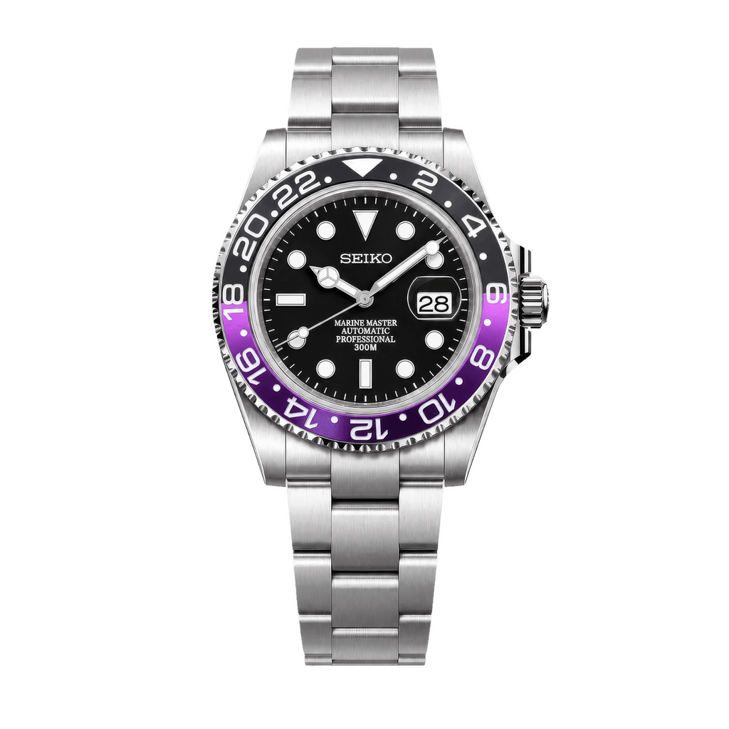 SEIKO MOD Submariner | Joker