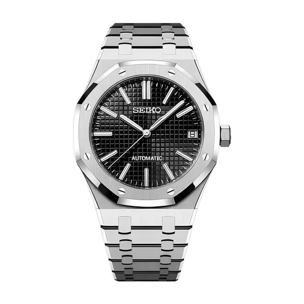 SEIKO MOD Royal Oak | Noir