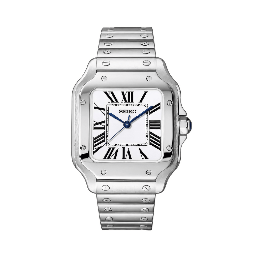 SEIKO MOD Santos | Blanc