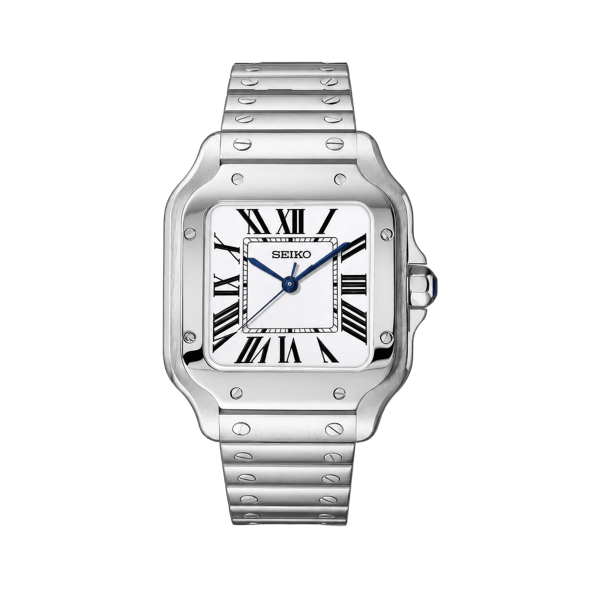 SEIKO MOD Santos | Blanc