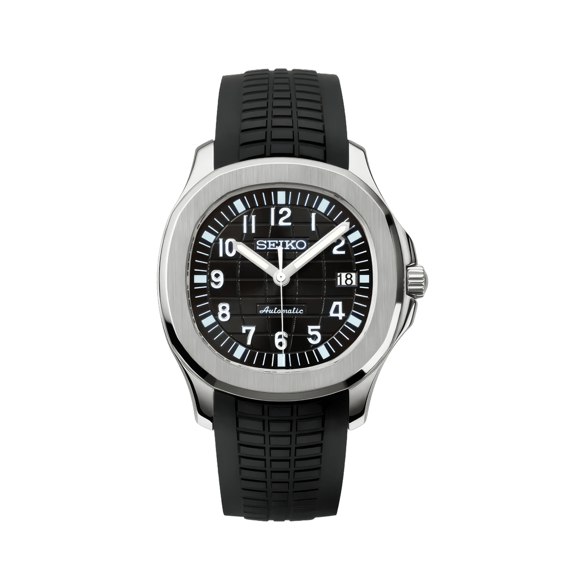 SEIKO MOD Aquanaut | Noir