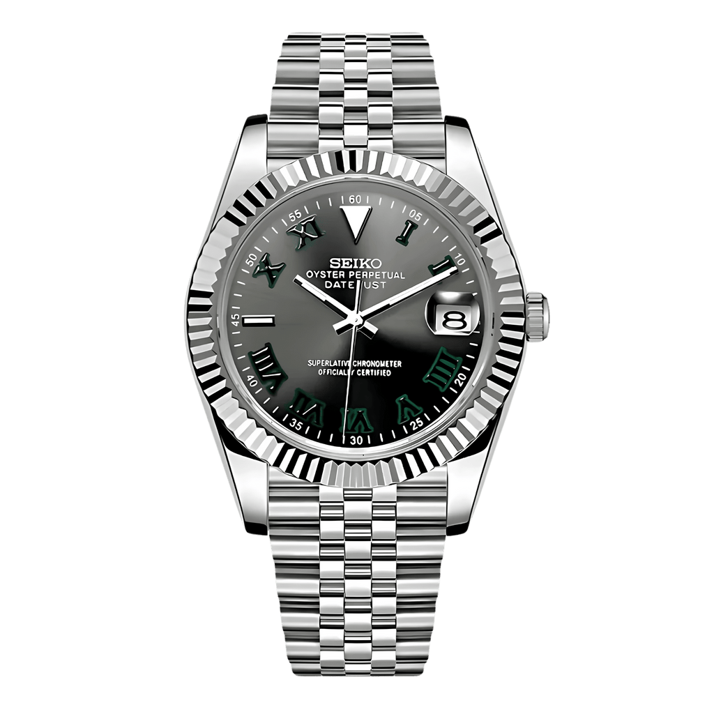SEIKO MOD Datejust | Wimbledon