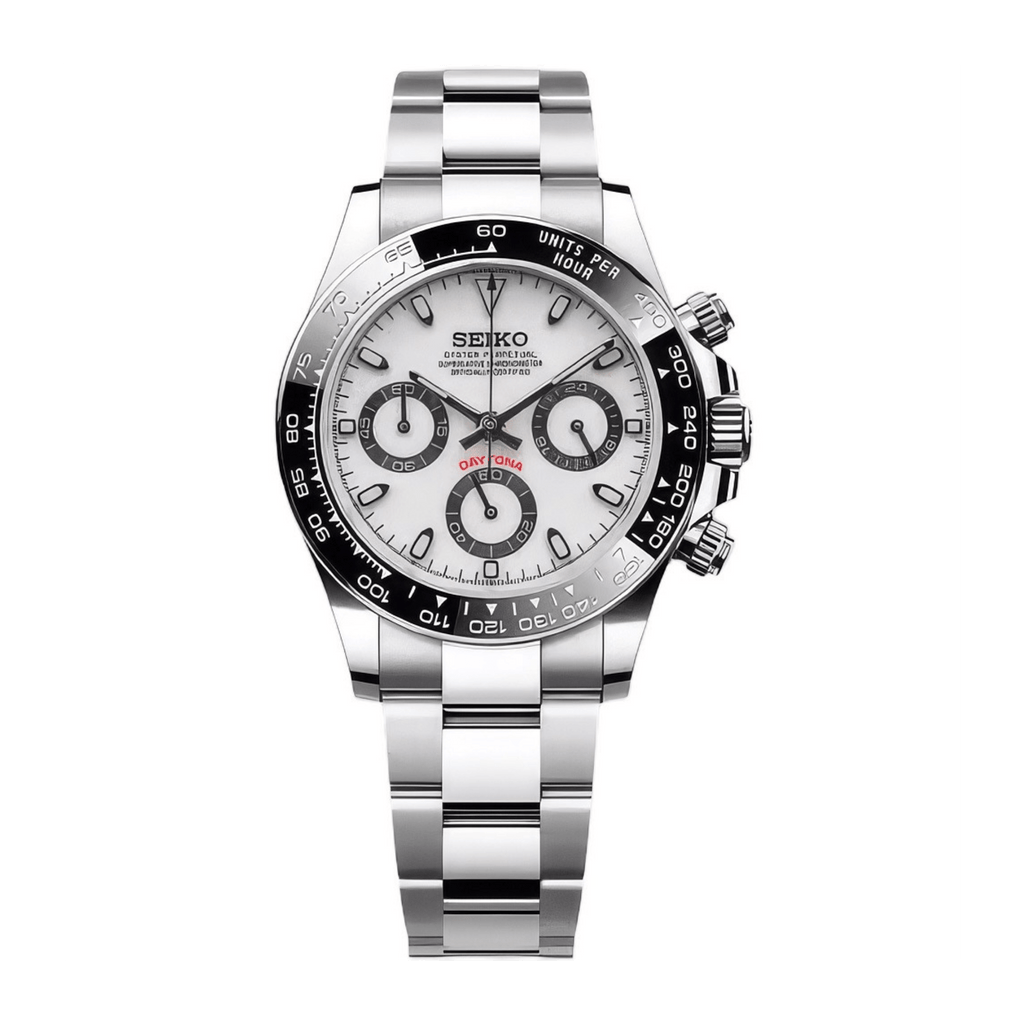 SEIKO MOD Daytona | Panda