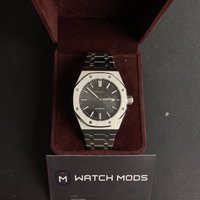 SEIKO MOD Royal Oak | Noir