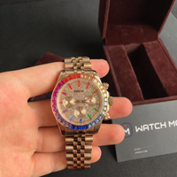SEIKO MOD Daytona | Rainbow Or Rose