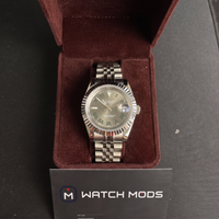 SEIKO MOD Datejust | Wimbledon
